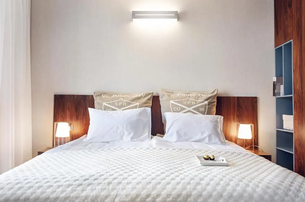 Jovi Apartments Sopot
