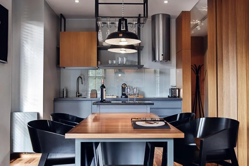 Jovi Apartments Sopot 0*,