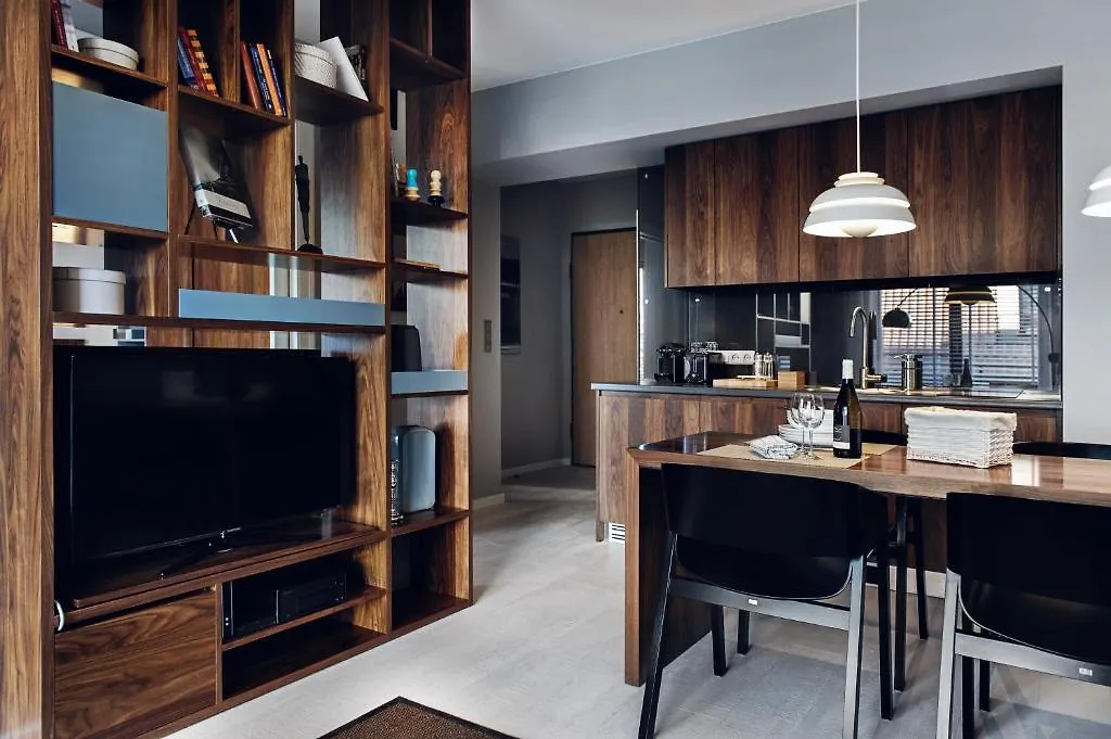 Jovi Apartments Sopot 0*,