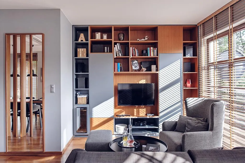 Jovi Apartments Sopot