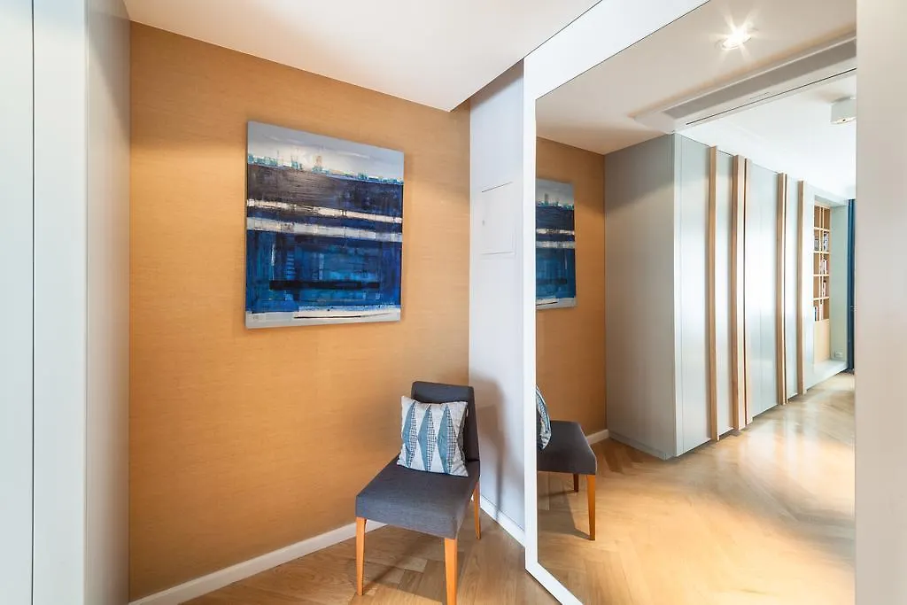 Jovi Apartments Sopot