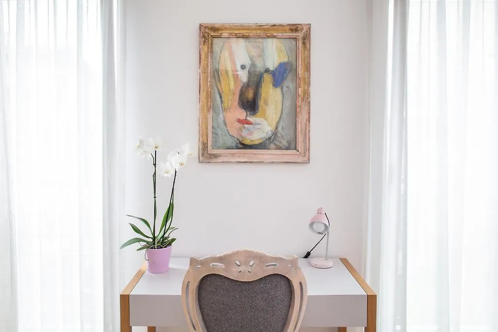 Jovi Apartments Sopot