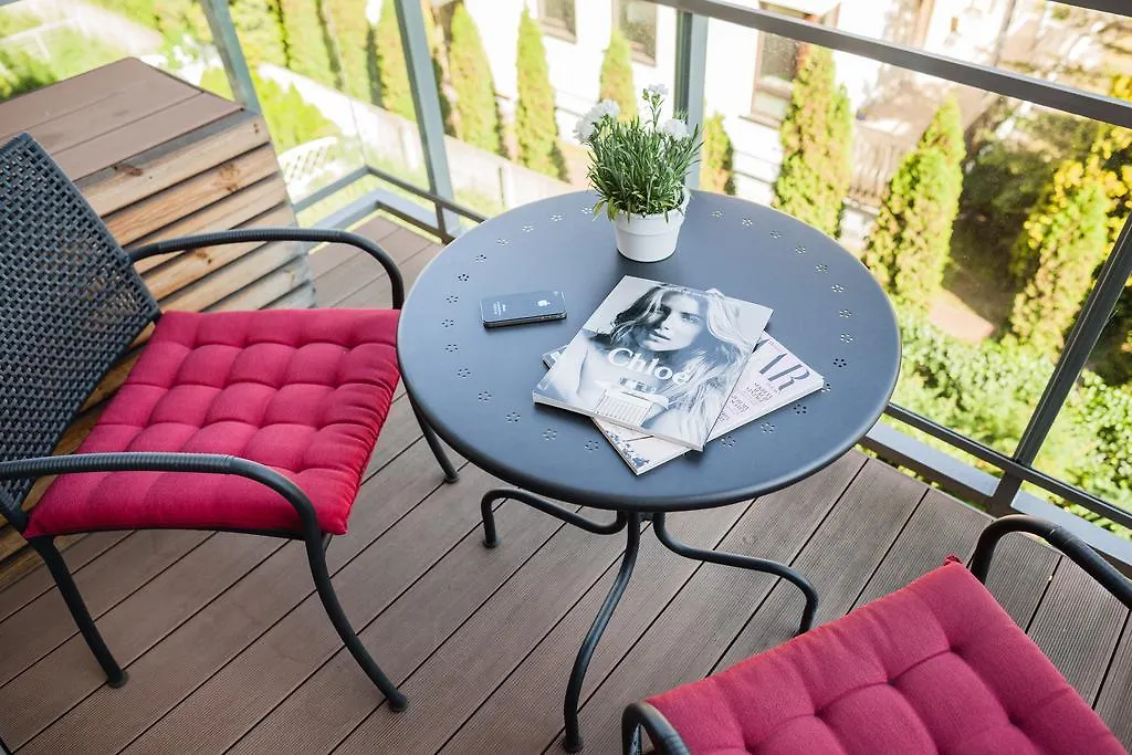 Jovi Apartments Sopot Poland