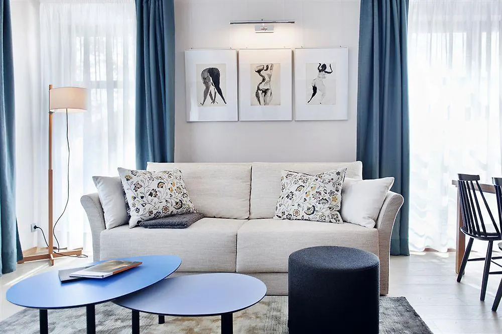 Jovi Apartments Sopot