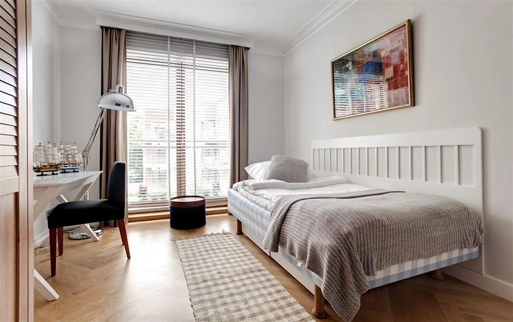 Jovi Apartments Sopot Poland