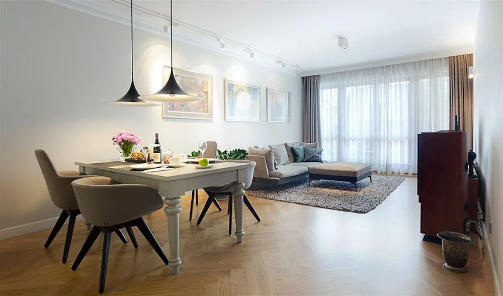 Jovi Apartments Sopot 0*,  Poland