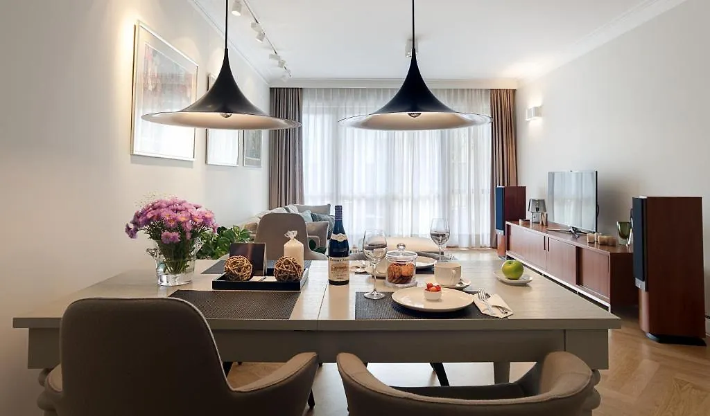 Jovi Apartments Sopot Poland