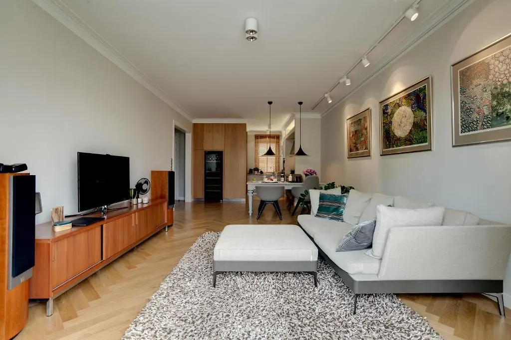 Jovi Apartments Sopot