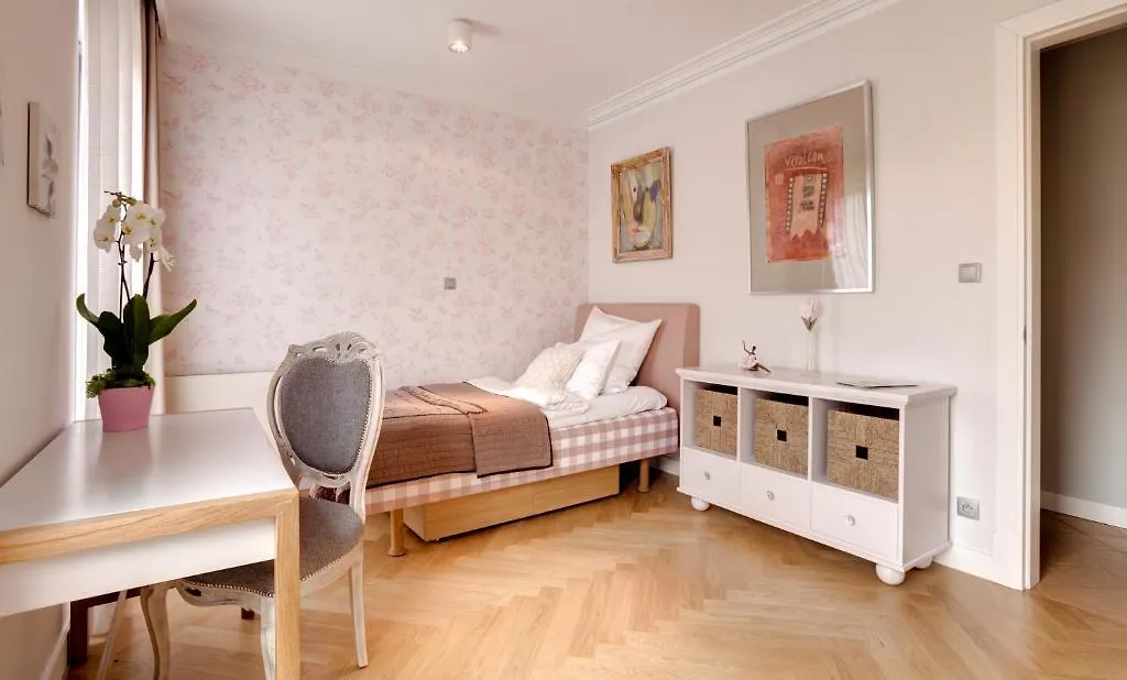 Jovi Apartments Sopot