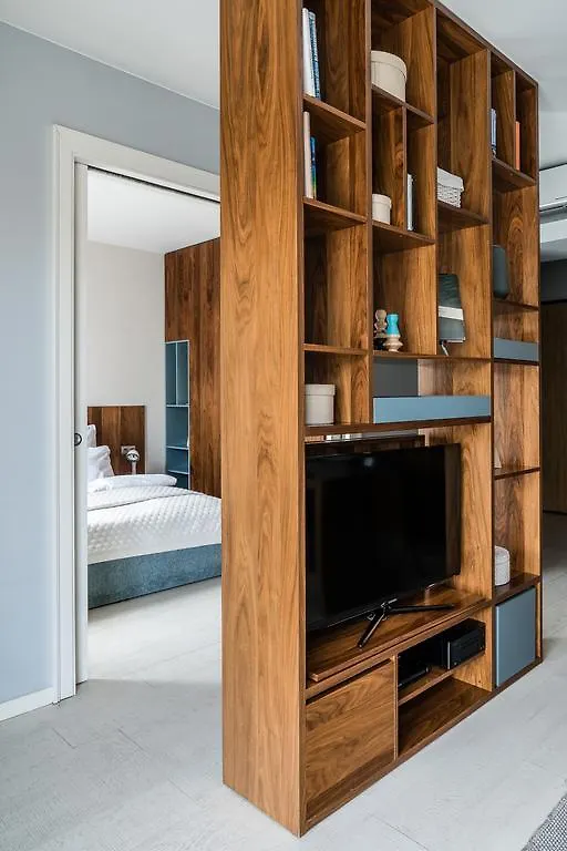 Jovi Apartments Sopot