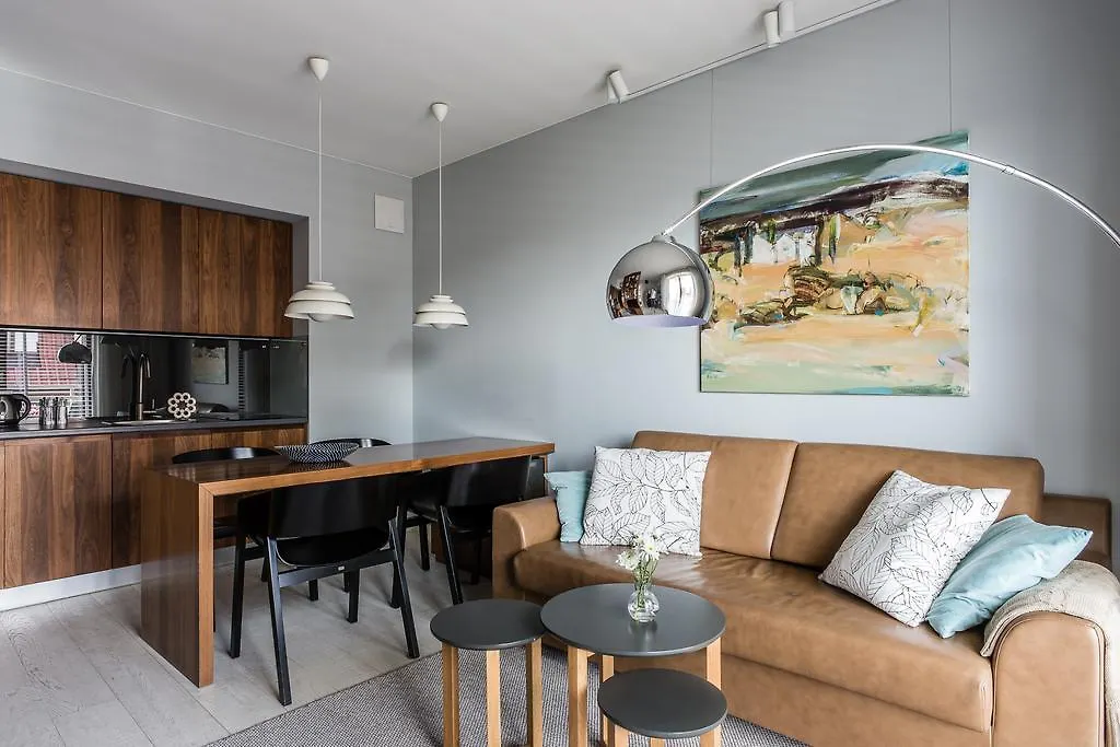Jovi Apartments Sopot