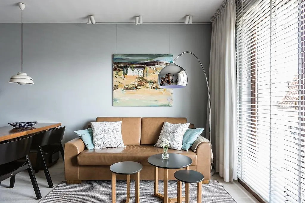 Jovi Apartments Sopot Poland