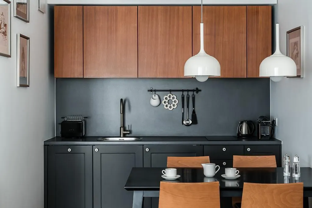 Jovi Apartments Sopot Poland