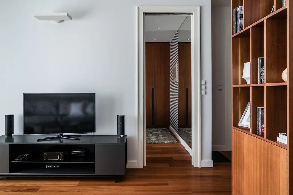 Jovi Apartments Sopot