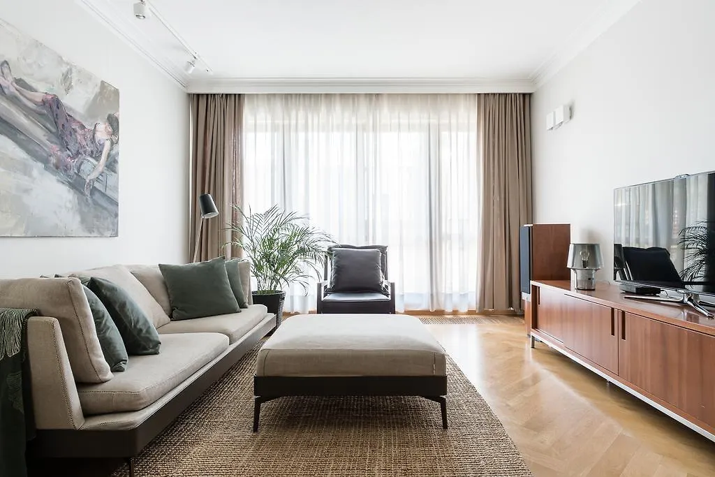 Jovi Apartments Sopot
