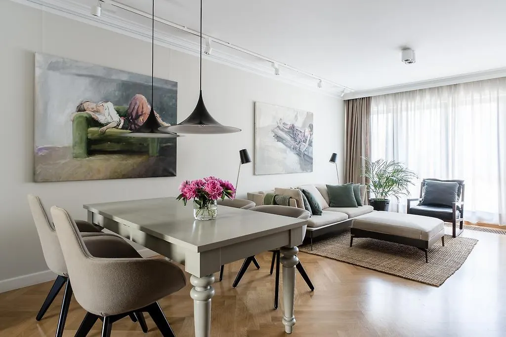 Jovi Apartments Sopot