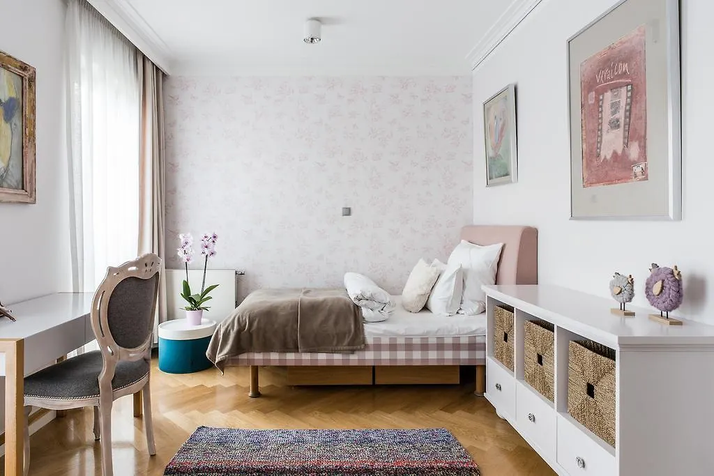 Jovi Apartments Sopot