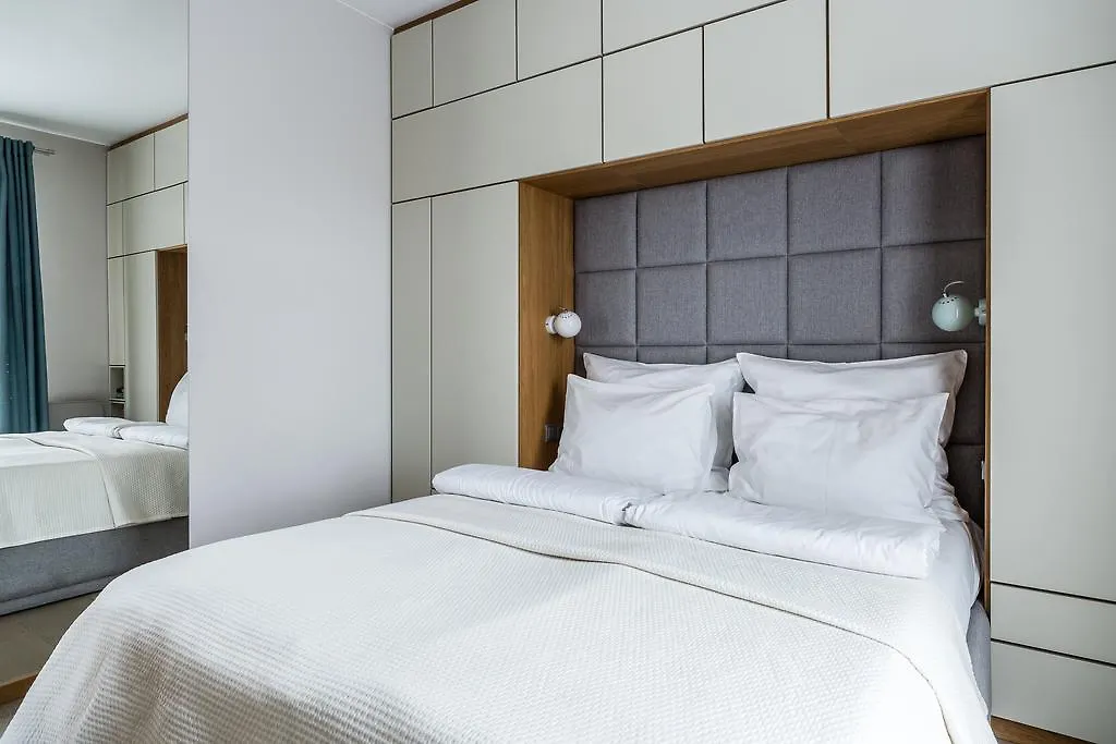 Jovi Apartments Sopot