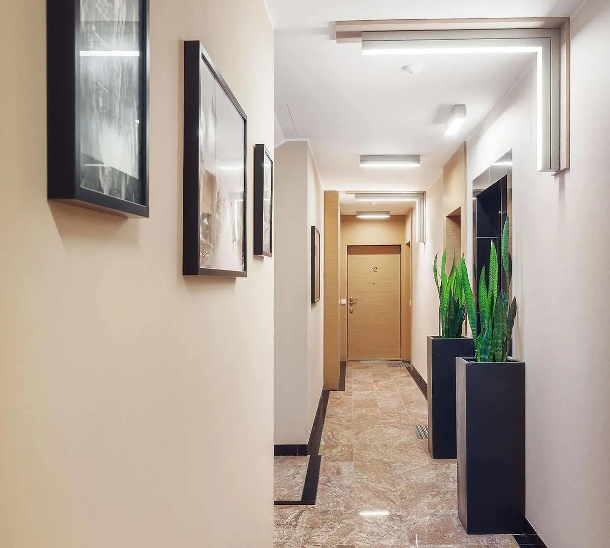 Jovi Apartments Sopot