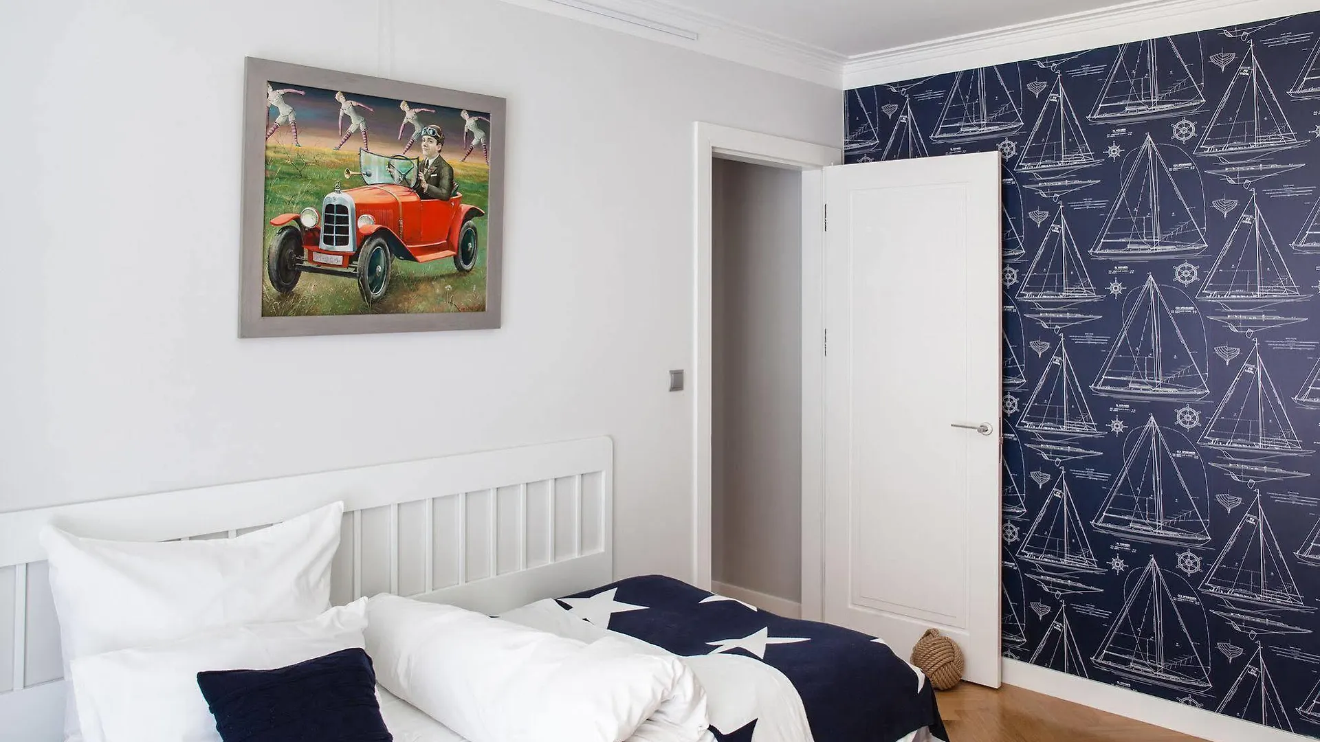 Jovi Apartments Sopot