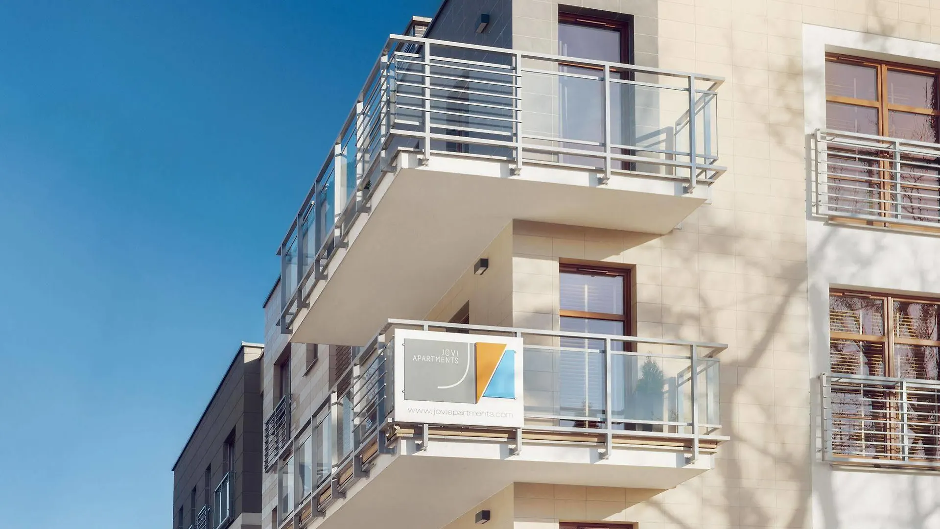 Jovi Apartments Sopot