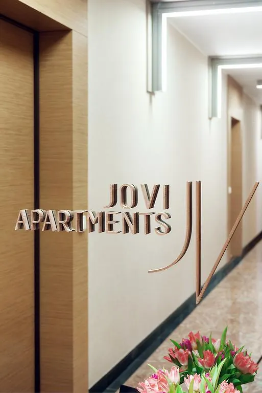 Jovi Apartments Sopot