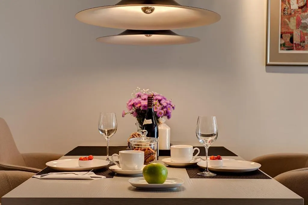 Jovi Apartments Sopot